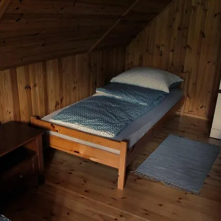 Dom W Sosnowym Lesie Przy Jeziorze * Lipnica (Bytow)