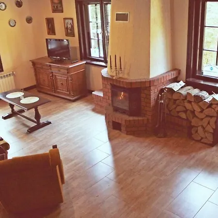 Casa vacanze Dom W Sosnowym Lesie Przy Jeziorze Lipnica (Bytow)