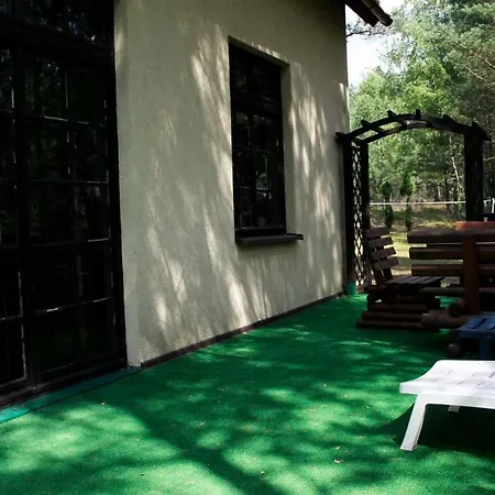 Casa vacanze Dom W Sosnowym Lesie Przy Jeziorze *