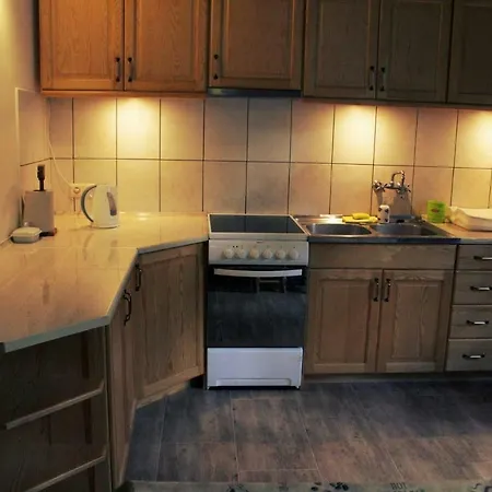 Casa vacanze Dom W Sosnowym Lesie Przy Jeziorze