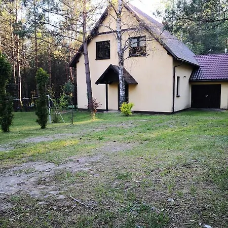 Casa vacanze Dom W Sosnowym Lesie Przy Jeziorze Lipnica (Bytow)