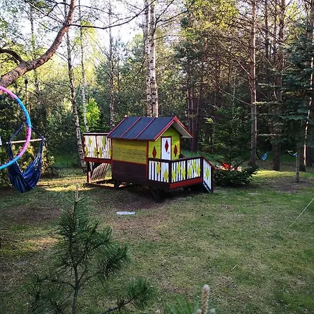Casa vacanze Dom W Sosnowym Lesie Przy Jeziorze *